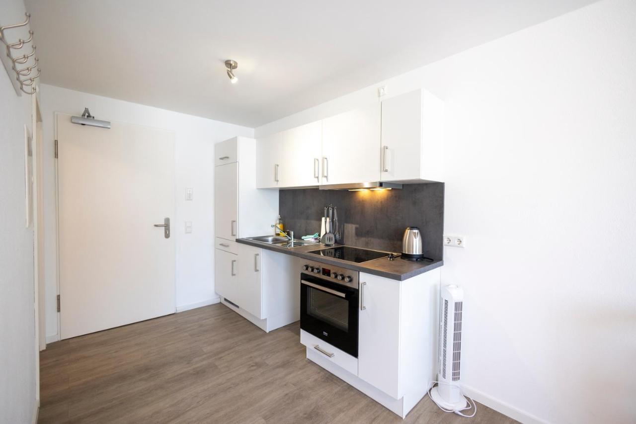City Apartment Kuche,Bad, Parken Im Zentrum Ravensburgs A11 Экстерьер фото