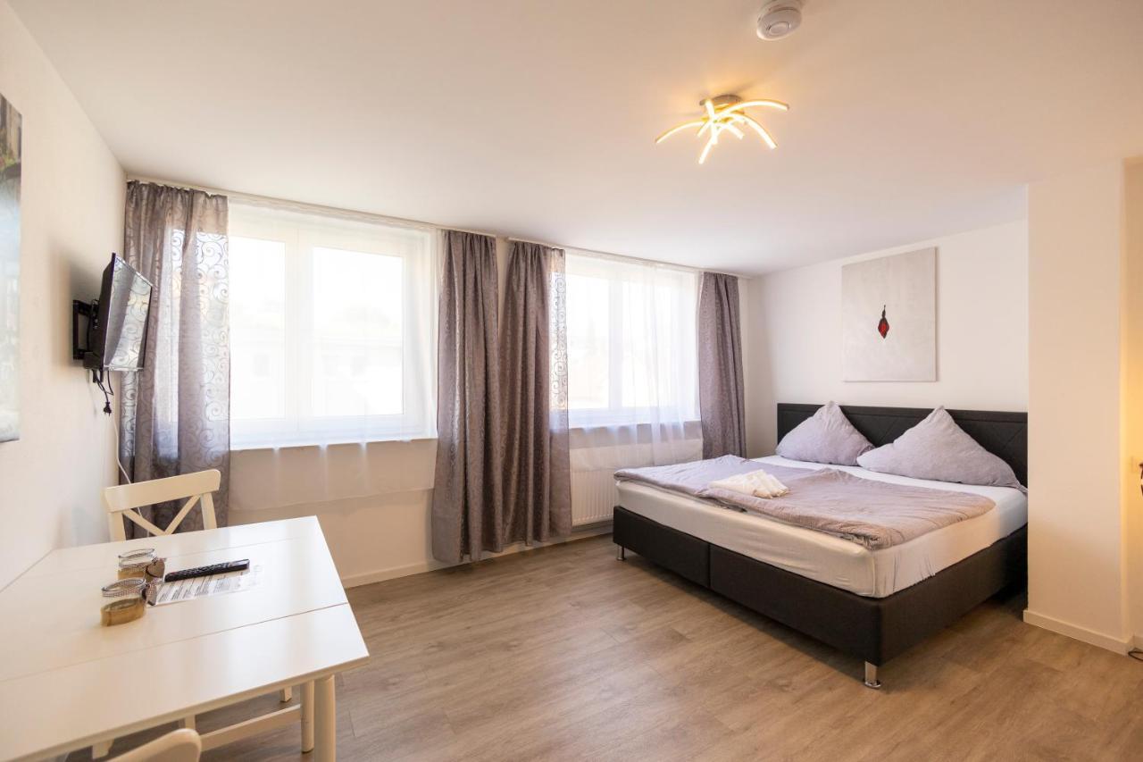 City Apartment Kuche,Bad, Parken Im Zentrum Ravensburgs A11 Экстерьер фото